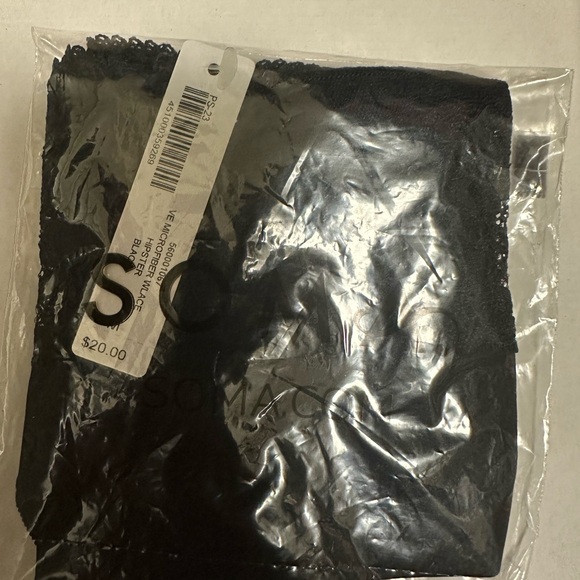 Soma Vanishing Edge Hipster Underware - Picture 2 of 2